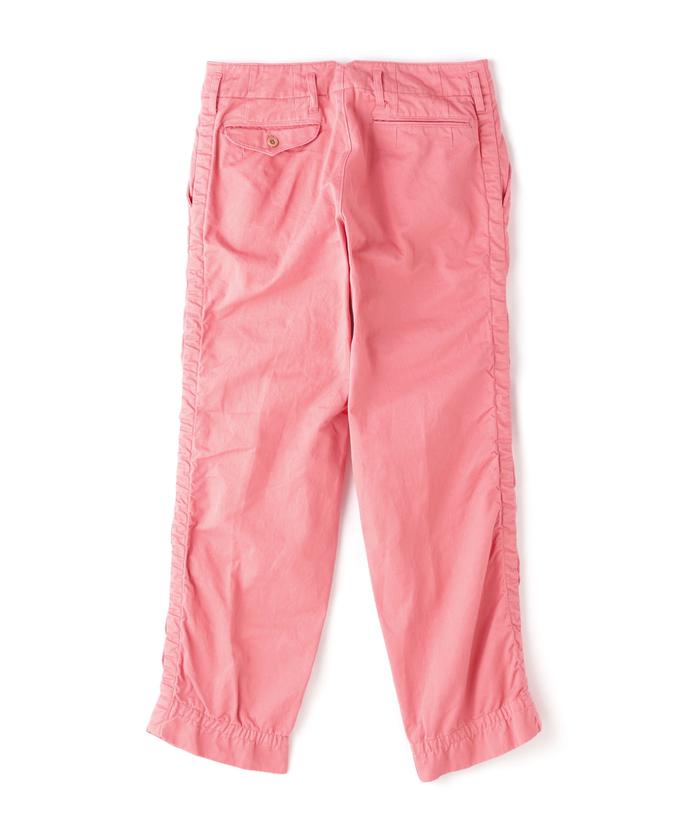 kolor/BEACON/カラービーコン/PACKERING CHINO PANTS/ブサイク kolor/BEACON/カラービーコン/PACKERING CHINO PANTS/ブサイク