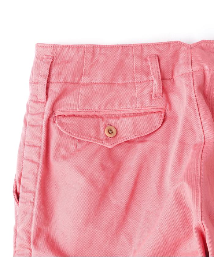 kolor/BEACON/カラービーコン/PACKERING CHINO PANTS/ブサイク kolor/BEACON/カラービーコン/PACKERING CHINO PANTS/ブサイク