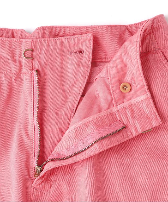 kolor/BEACON/カラービーコン/PACKERING CHINO PANTS/ブサイク kolor/BEACON/カラービーコン/PACKERING CHINO PANTS/ブサイク