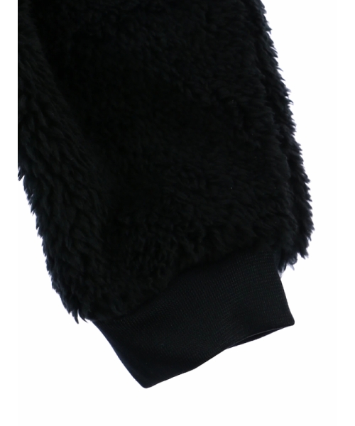 ベビー(50-74cm) ロンパース JORDAN(ジョーダン) JDB SHERPA HOODED