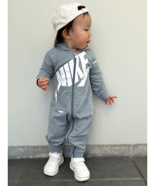 セール10%OFF】ベビー(74－92cm) ロンパース NIKE(ナイキ) BABY FRENCH