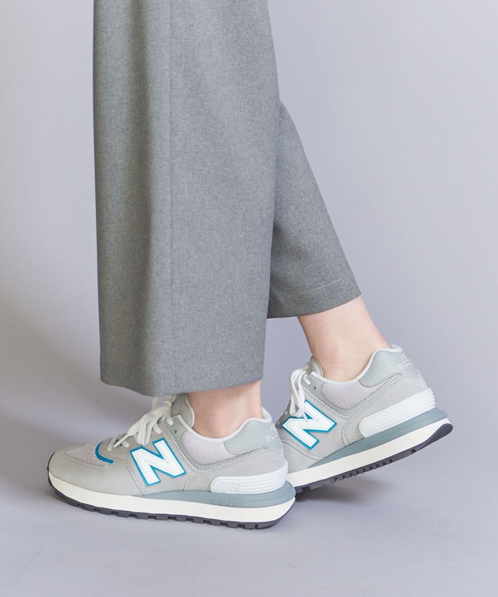 別注】＜New Balance＞U574LGEG/スニーカー(505252294) | ビューティ