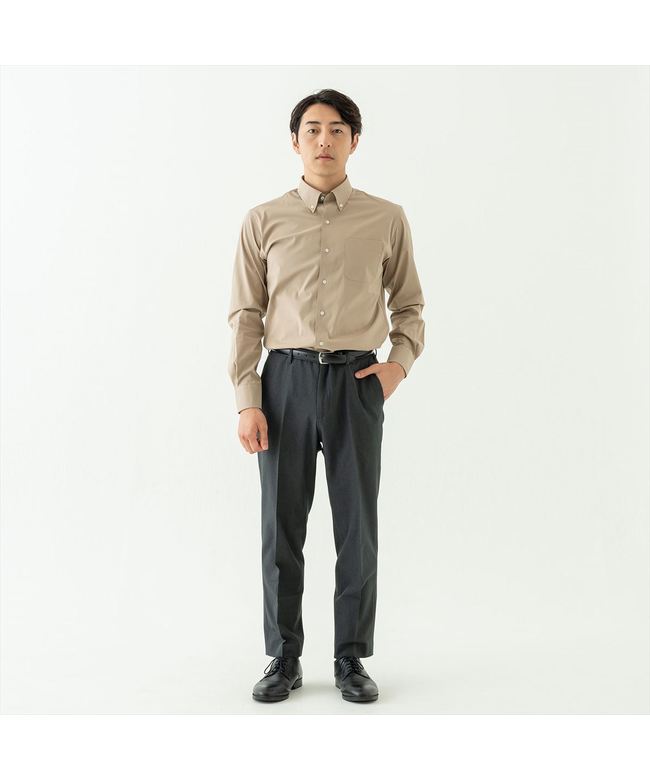 クーポン】【セール 20%OFF】COOLMAXストレッチ スマートドレス