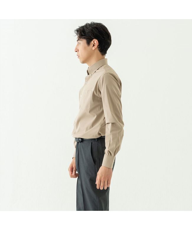 25春夏/グランサッソ/FILOSCOZIATシャツブラウン/422877 Amazon | [グランサッソ] GRAN SASSO FILO SCOZIA Tシャツ 半袖