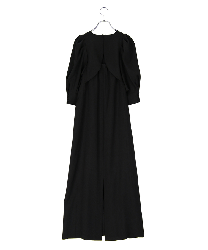 セール】【WEB限定】バックコンシャスワンピース(505252771