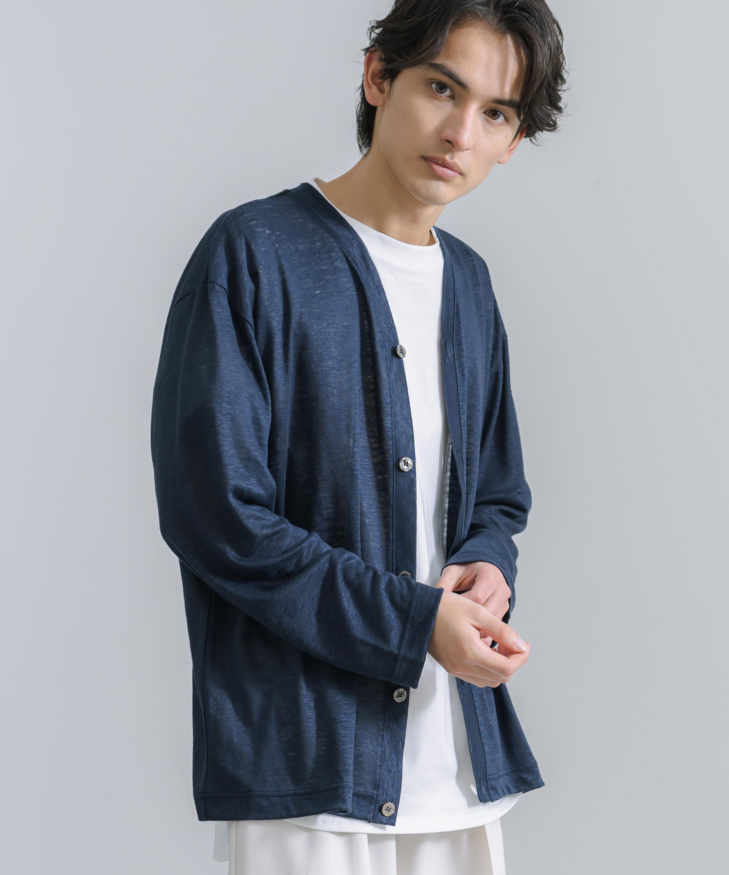 ロッキーモンロー Rocky Monroe カーディガン メンズ レディース ロッキーモンロー Rocky Monroe カーディガン メンズ レディース