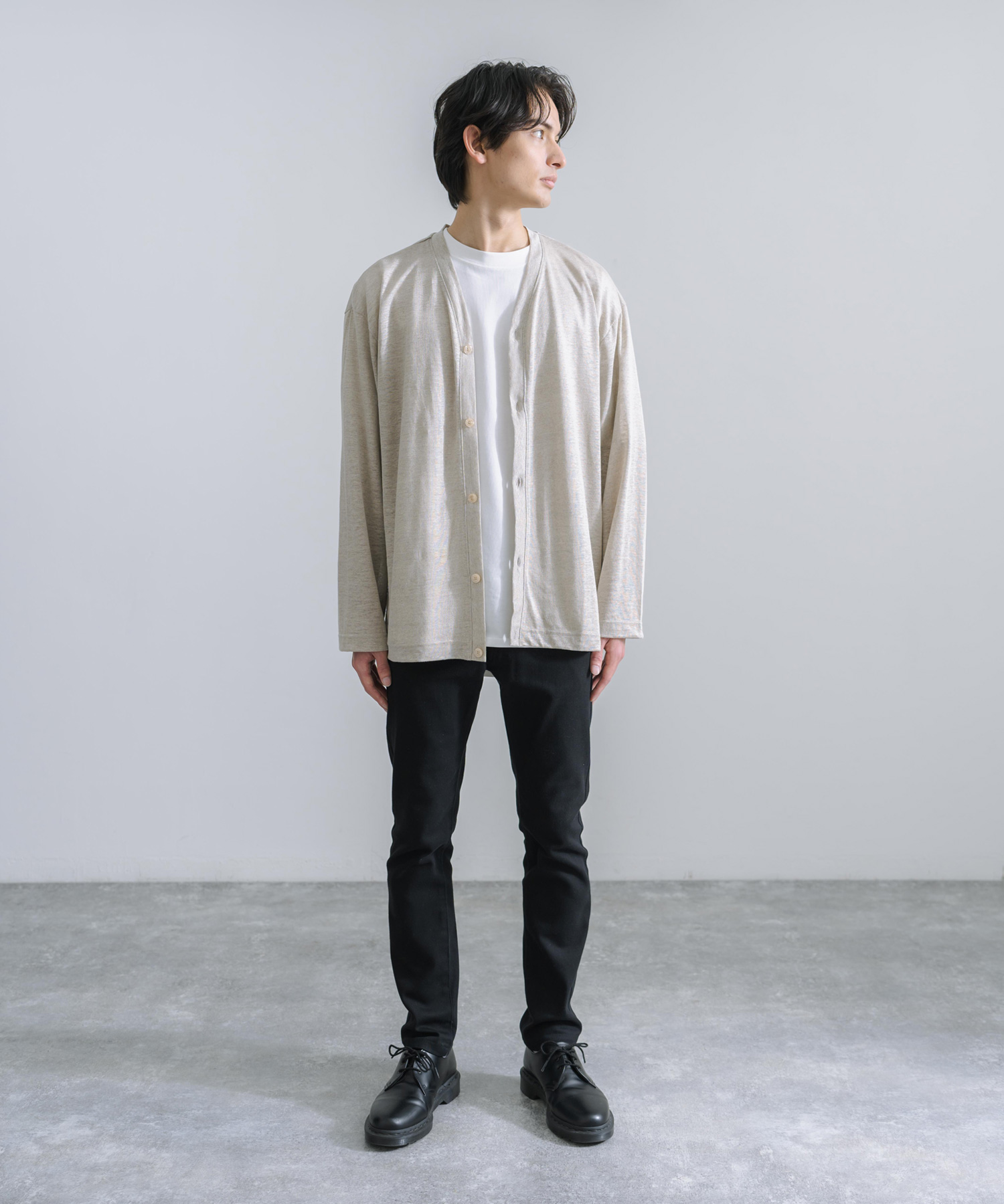 ニックモンロー様】セオリーリュクス 23AW カシミヤ ケープ