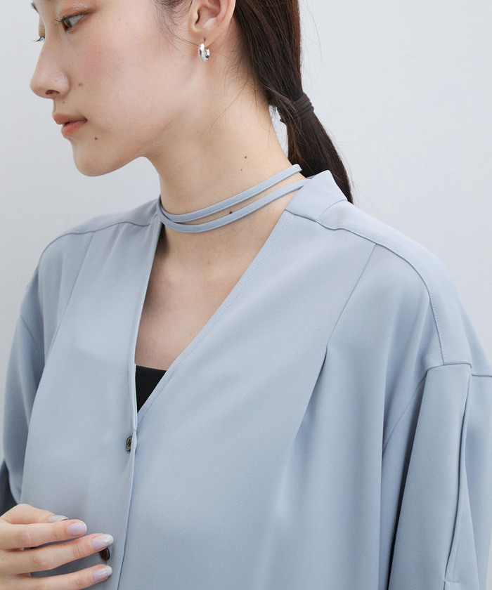 セール 30%OFF】【サステナブル・WEB限定】チューリップスリーブ