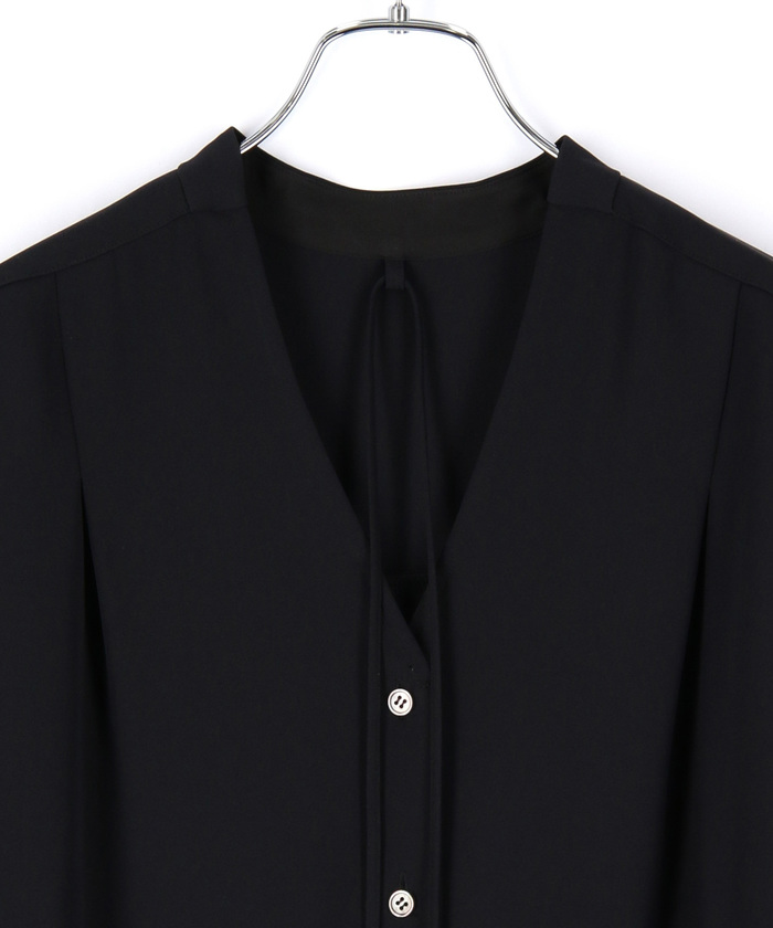 emm チューリップブラウス 再販 / Tulip blouse | emm
