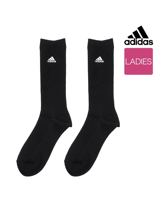 【最終値下げ済】adidasGUCCI ハイソックス アディダス adidas 福助 公式 靴下 ハイソックス 2足組