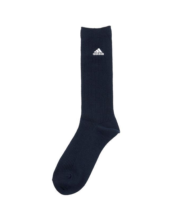 アディダス adidas 福助 公式 靴下 ハイソックス 2足組