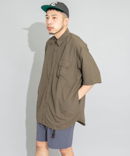 セール】『速乾』『撥水』『別注』BURLAP OUTFITTER×EKAL サ