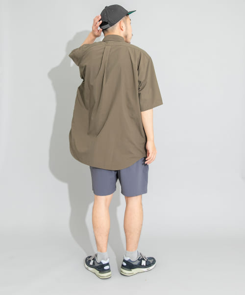 セール】『速乾』『撥水』『別注』BURLAP OUTFITTER×EKAL サ