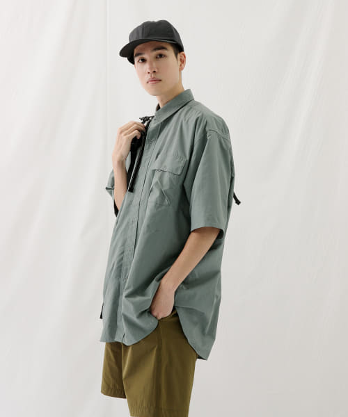 セール】『速乾』『撥水』『別注』BURLAP OUTFITTER×EKAL サプレックス