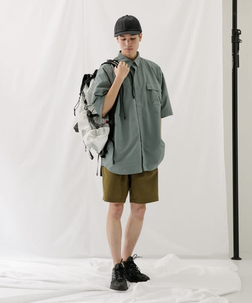 セール】『速乾』『撥水』『別注』BURLAP OUTFITTER×EKAL サプレックス