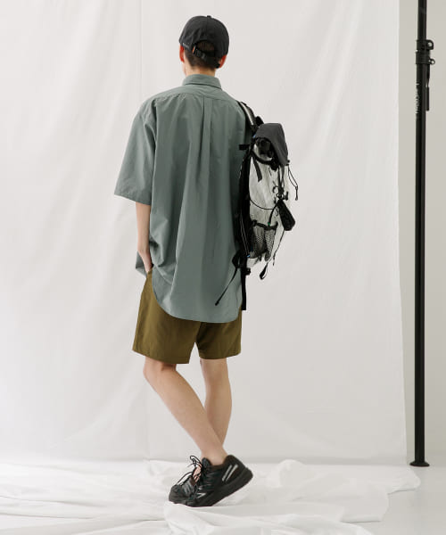セール】『速乾』『撥水』『別注』BURLAP OUTFITTER×EKAL サ