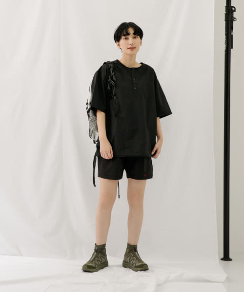 セール】『ユニセックス』『撥水』『別注』BURLAP OUTFITTER