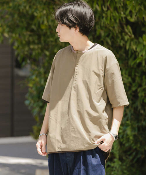 セール】『ユニセックス』『撥水』『別注』BURLAP OUTFITTER