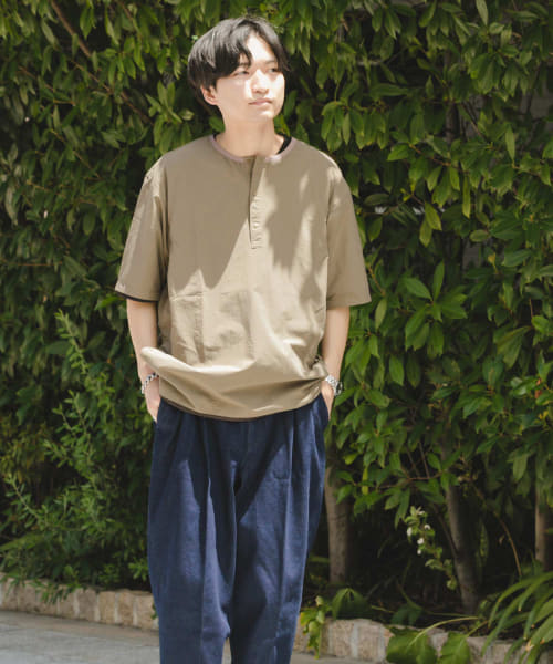 BURLAP OUTFITTER × Aresense/バーラップアウトフィッター 別注
