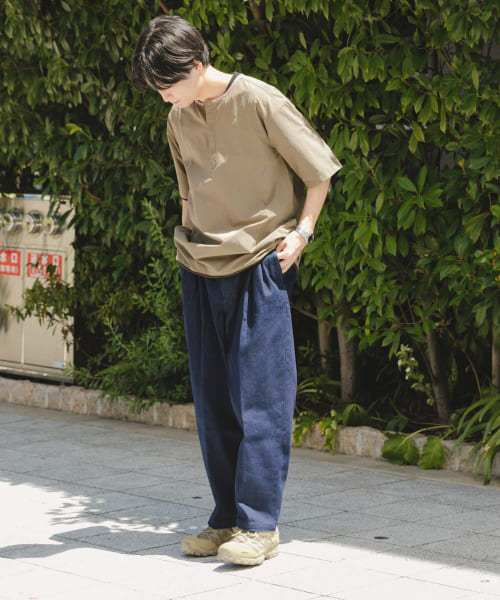 BURLAP OUTFITTER × Aresense/バーラップアウトフィッター 別注
