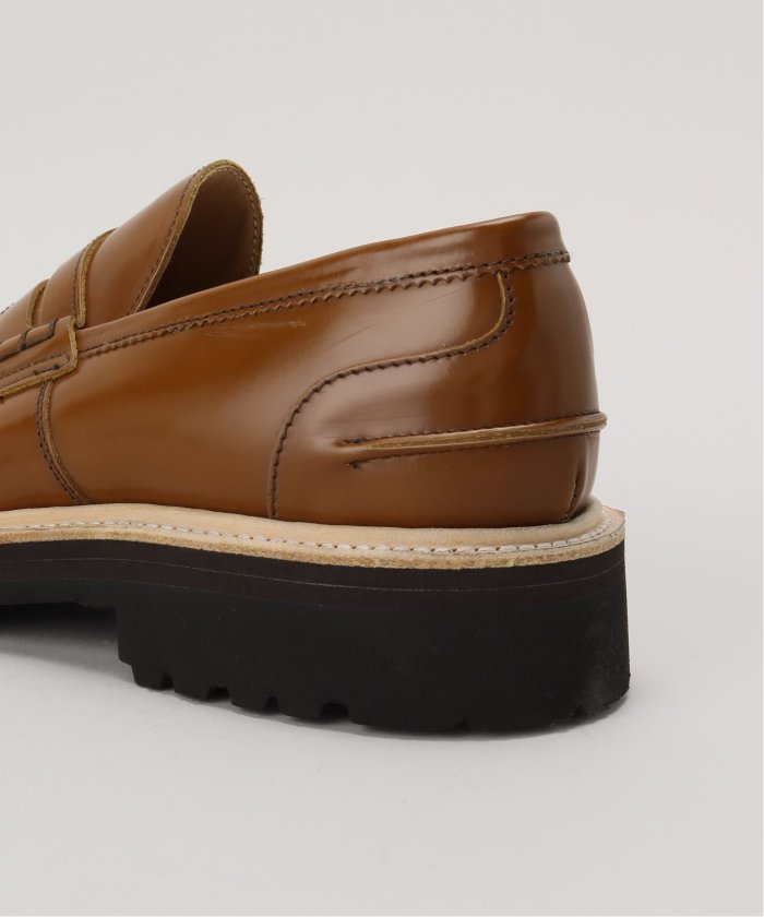 INSCRIRE×TRICKER'S】CALF LEATHER ローファー(505255096