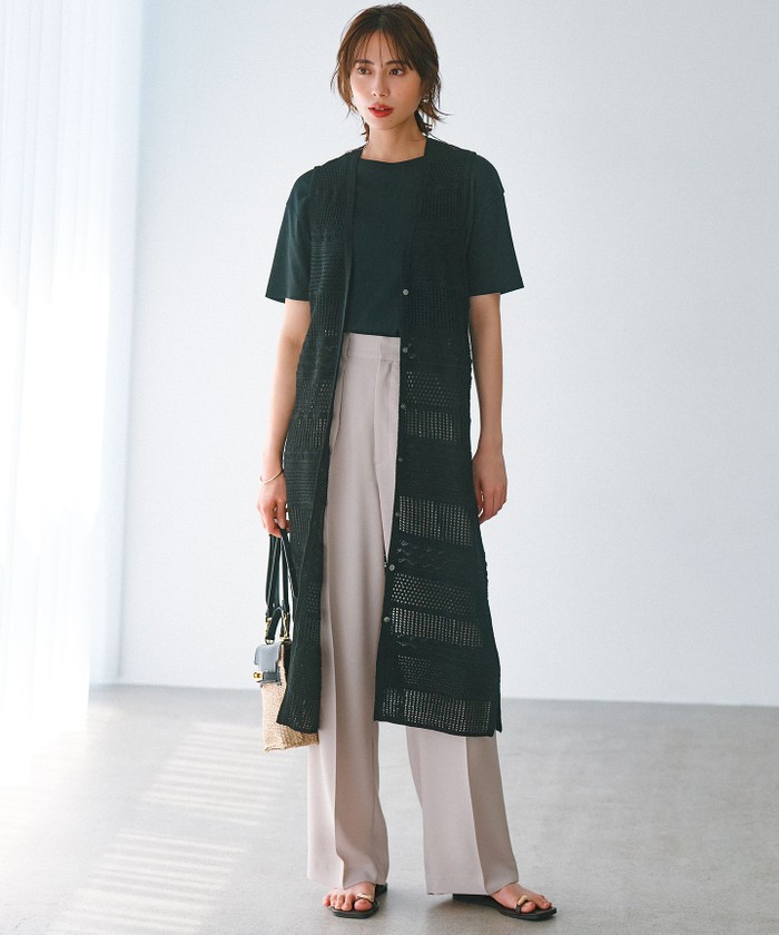 ビジュー フラット サンダル バックル パステル 6色 セール】 【CLASSY.6月号掲載】ビジュー フラット サンダル