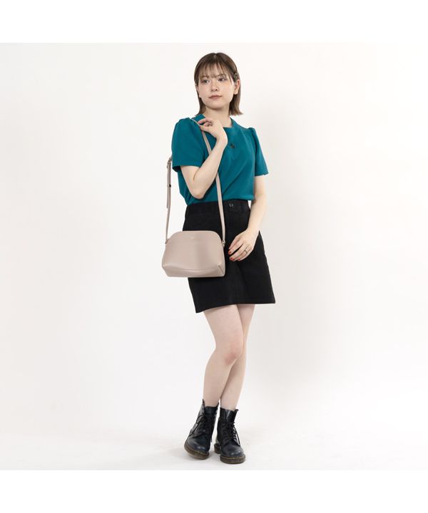 マリークワント MARY QUANT フリップサイドデイジー ショルダー