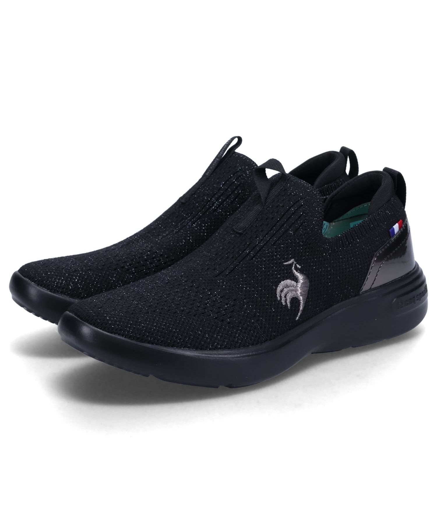 セール】ルコック スポルティフ le coq sportif スニーカー スリッポン