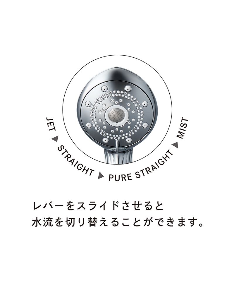 未開封【1日以内発送！】【ReFa】 FINE BUBBLE PURE ReFa FINE BUBBLE PURE（単品・白）【返品不可商品】(505246088