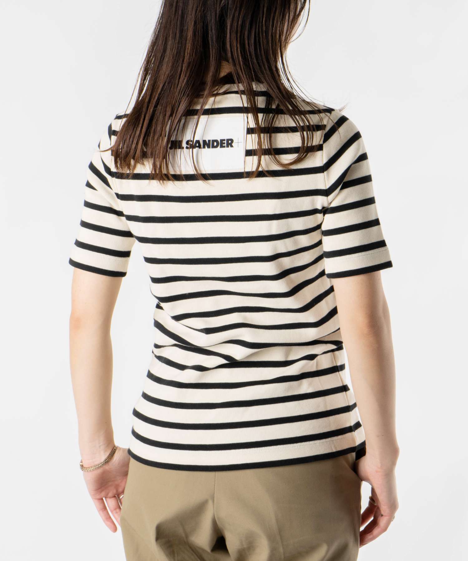 ジルサンダー Jil Sander J40GC0111 J46497 Tシャツ レディース ジルサンダー Jil Sander J40GC0111 J46497 Tシャツ レディース