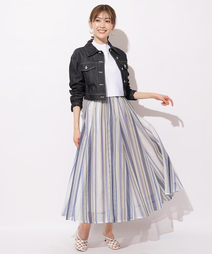 バックレースアップデニムジャンパー♡新品タグ付き Lee ジーンズ デニム デニムパンツ 「SHIPS any別注」Lee