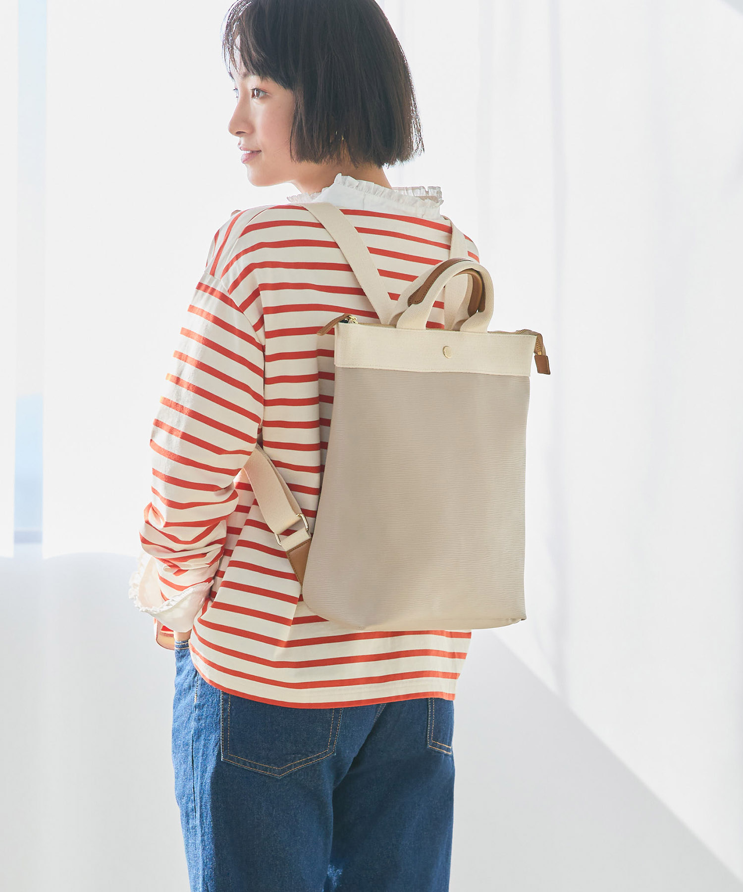 セール】【雑誌掲載】【Breath TOPKAPI】ブレス トプカピ RIPPLE セール】【雑誌掲載】【Breath TOPKAPI】ブレス トプカピ RIPPLE