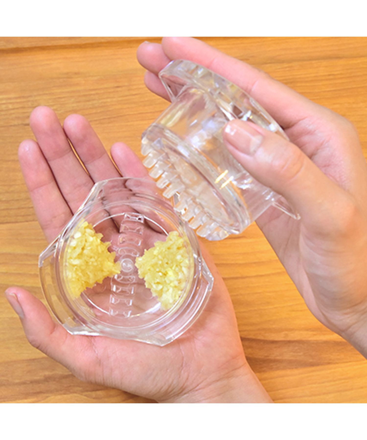 トラップホリック プリシク 新品 ガーリックツイスト NexTrend GARLIC TWIST ガーリックプレス