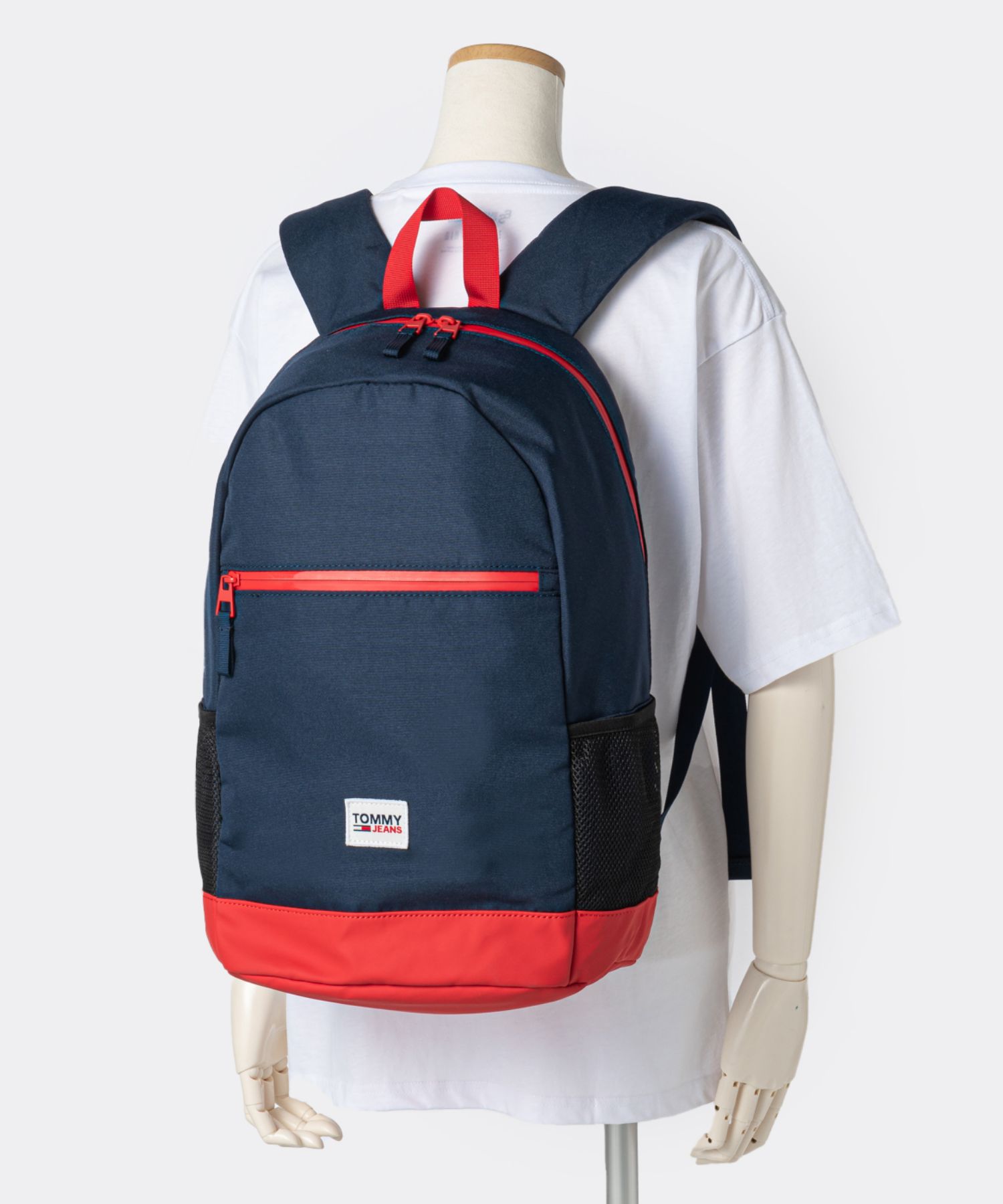 セール56%OFF】トミーヒルフィガー TOMMY HILFIGER AM0AM06872 バック