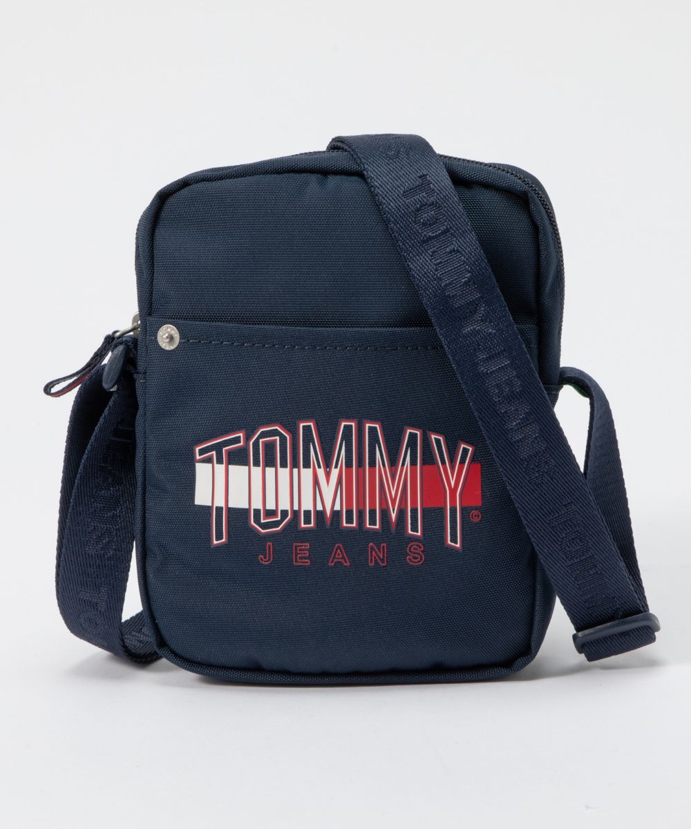 トミージーンズ TOMMY JEANS AM0AM07507 ショルダーバッグ