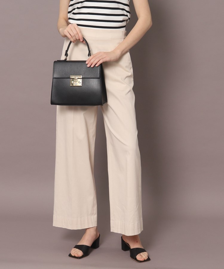 CLASSY.11月号掲載】 AULENTTI(オウレンティ) 別注ショルダー金具