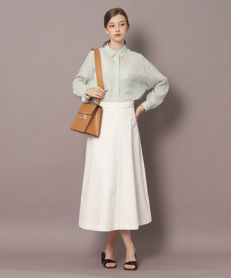 CLASSY.11月号掲載】 AULENTTI(オウレンティ) 別注ショルダー金具