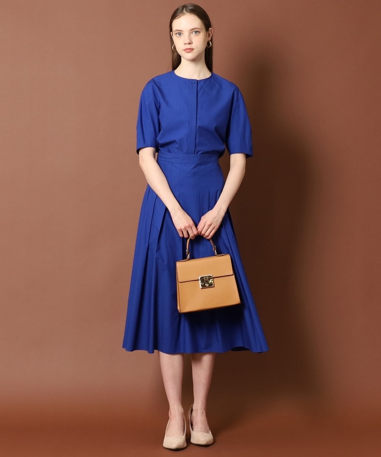 CLASSY.11月号掲載】 AULENTTI(オウレンティ) 別注ショルダー金具