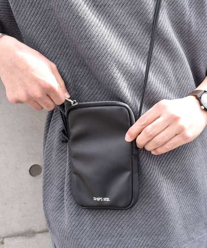 セール 40%OFF】SHIPS any: スマホ ミニ ショルダー バッグ