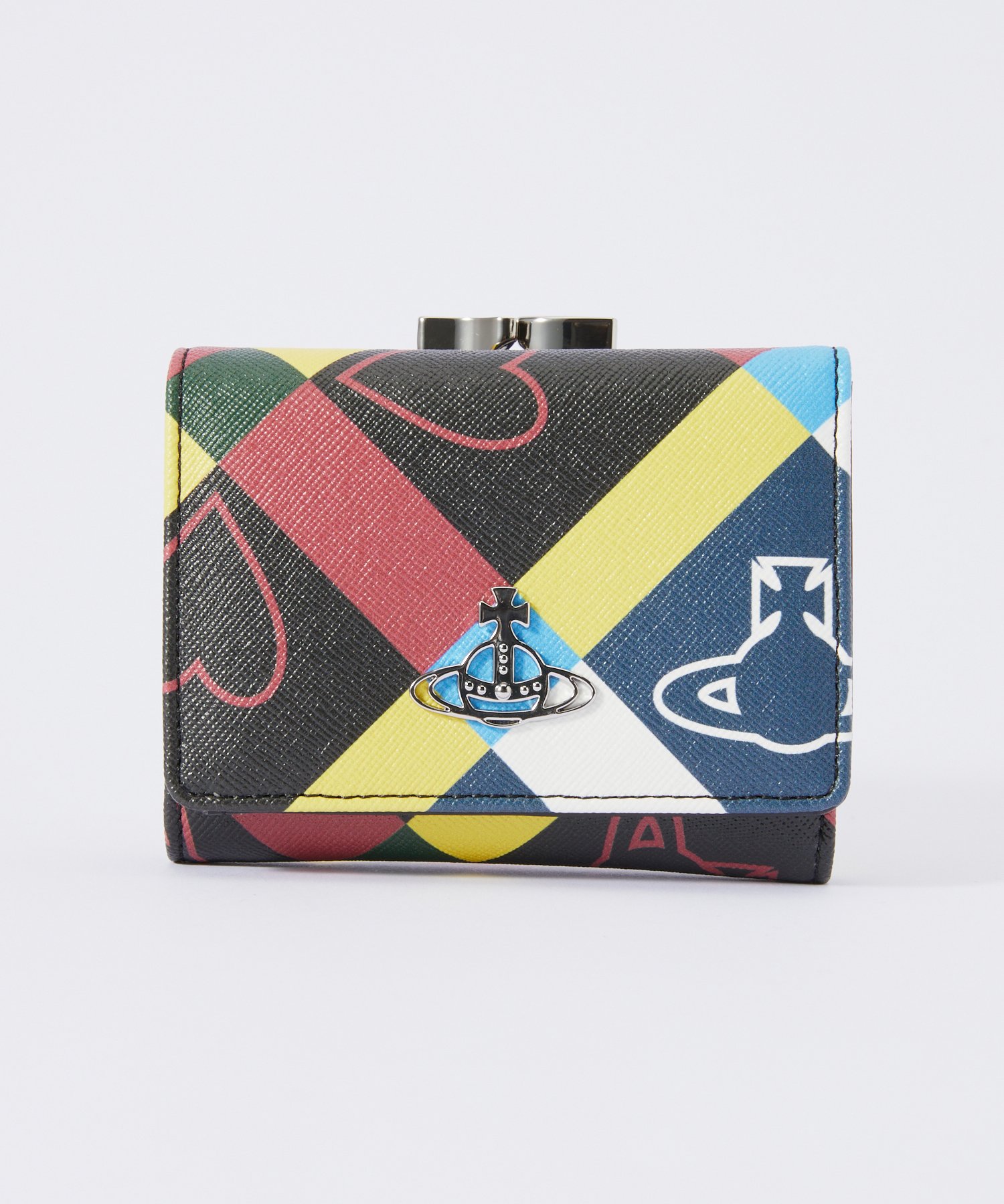 ヴィヴィアンウェストウッド三つ折り財布 Vivienne Westwood