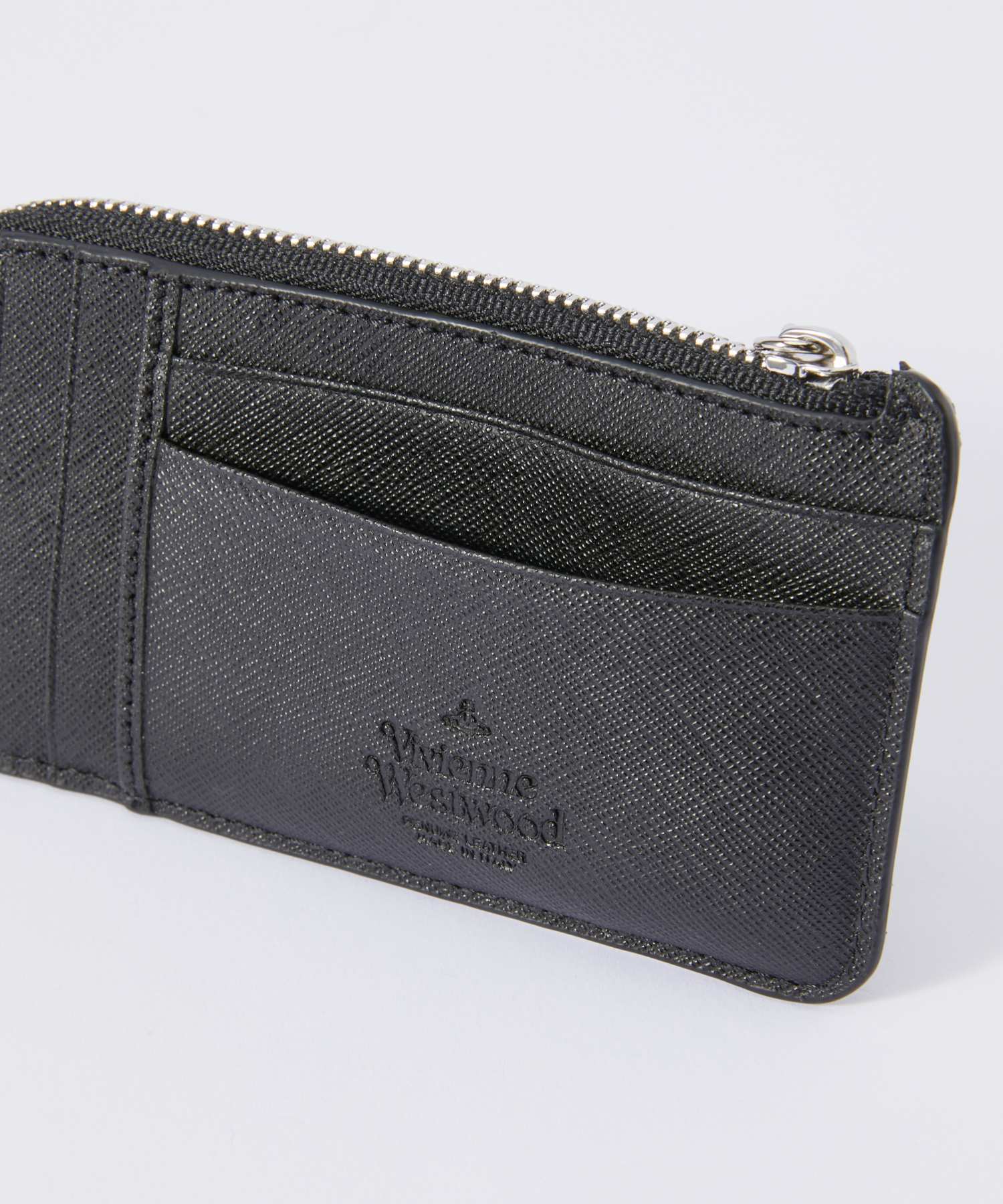 ○★新品 未使用 vivienne westwood カードケース リボン