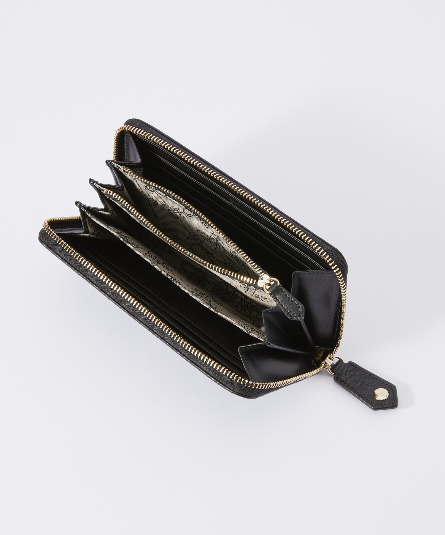 VIVIENNE WESTWOOD 長財布 サフィアーノ 51050023 L001N ヴィヴィアン ウエストウッド Vivienne Westwood 長財布