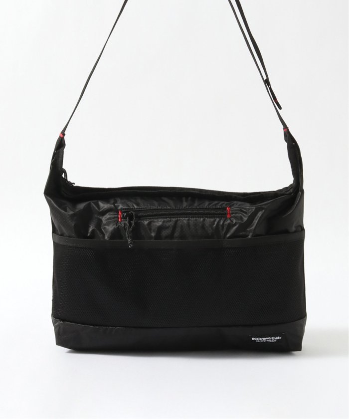 バッグ thisisneverthat Shoulder Bag セール】Nylon Shoulder Bag（ショルダーバッグ