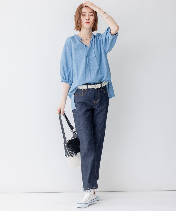 ALDO(アルド) ☆ ネックレス パール シェル ビーチ パール チェーン ALDO(アルド) ネックレス・ペンダント