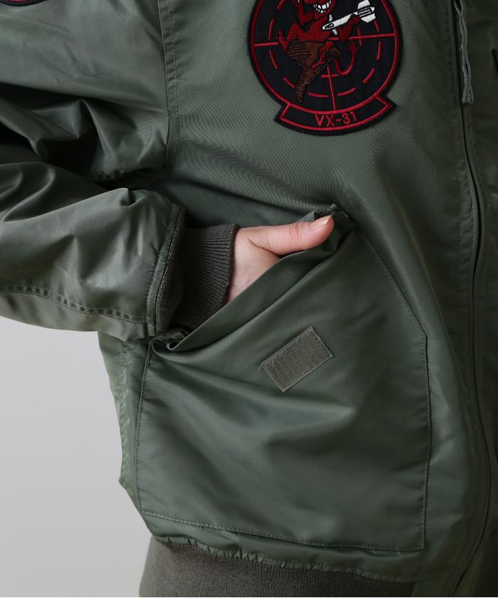 CWU 36P VX-31 / TOPGUN / トップガン(504721314) | AVIREX CWU 36P VX-31 / TOPGUN / トップガン(504721314) | AVIREX