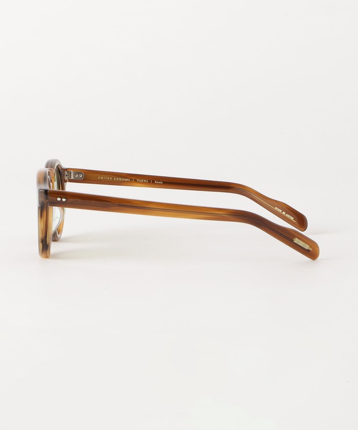 別注】 ＜KANEKO OPTICAL（金子眼鏡）＞ Kevin/サングラス ‐MADE