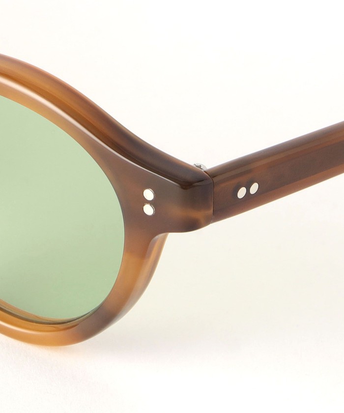 別注】 <KANEKO OPTICAL(金子眼鏡)> Kevin/サングラス ‐MADE 別注】 <KANEKO OPTICAL(金子眼鏡)> Kevin/サングラス ‐MADE