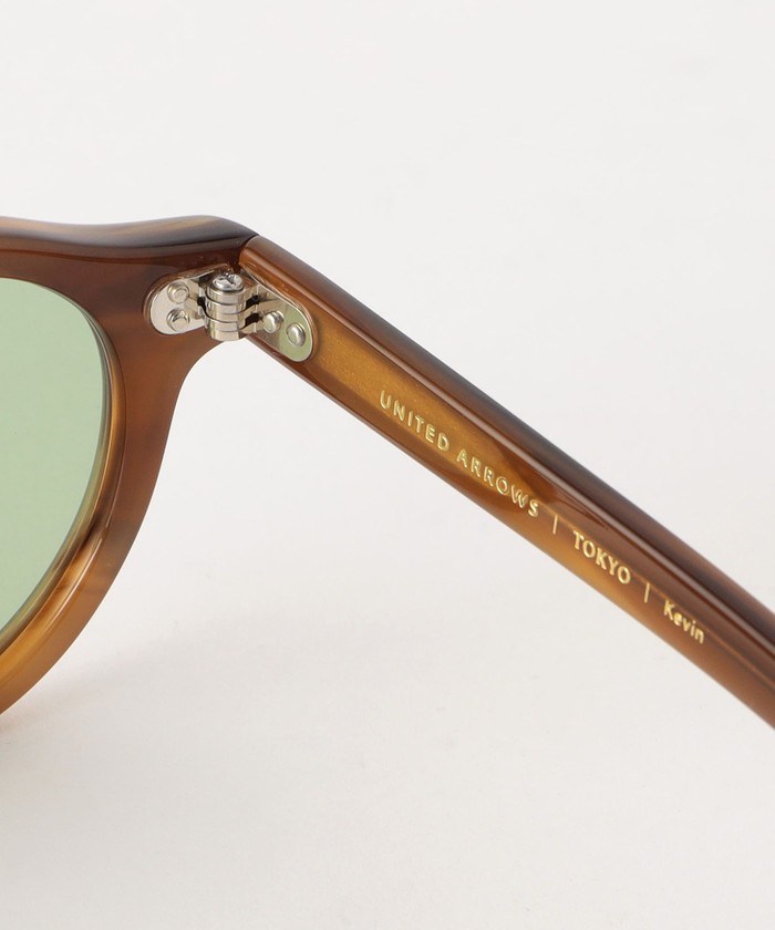 別注】 <KANEKO OPTICAL(金子眼鏡)> Kevin/サングラス ‐MADE 別注】 <KANEKO OPTICAL(金子眼鏡)> Kevin/サングラス ‐MADE