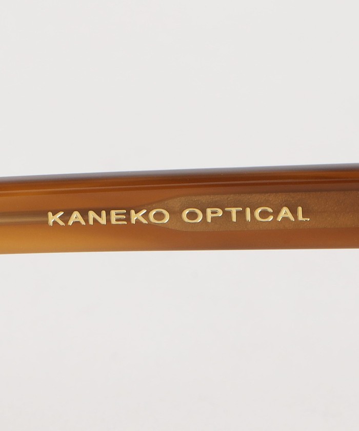 別注】 <KANEKO OPTICAL(金子眼鏡)> Kevin/サングラス ‐MADE 別注】 <KANEKO OPTICAL(金子眼鏡)> Kevin/サングラス ‐MADE