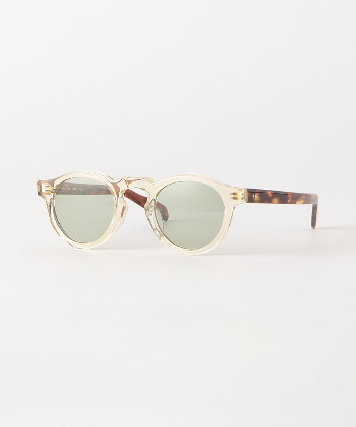 別注】 <KANEKO OPTICAL(金子眼鏡)> Kevin/サングラス ‐MADE 別注】 <KANEKO OPTICAL(金子眼鏡)> Kevin/サングラス ‐MADE